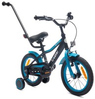 Dječji bicikl Tracker, 14", plavi